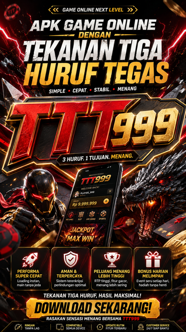 Pratinjau antarmuka TTT999 — aplikasi APK resmi Android v2.0.3